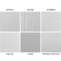 CARTA DA PARATI IN DIVERSE FINITURE